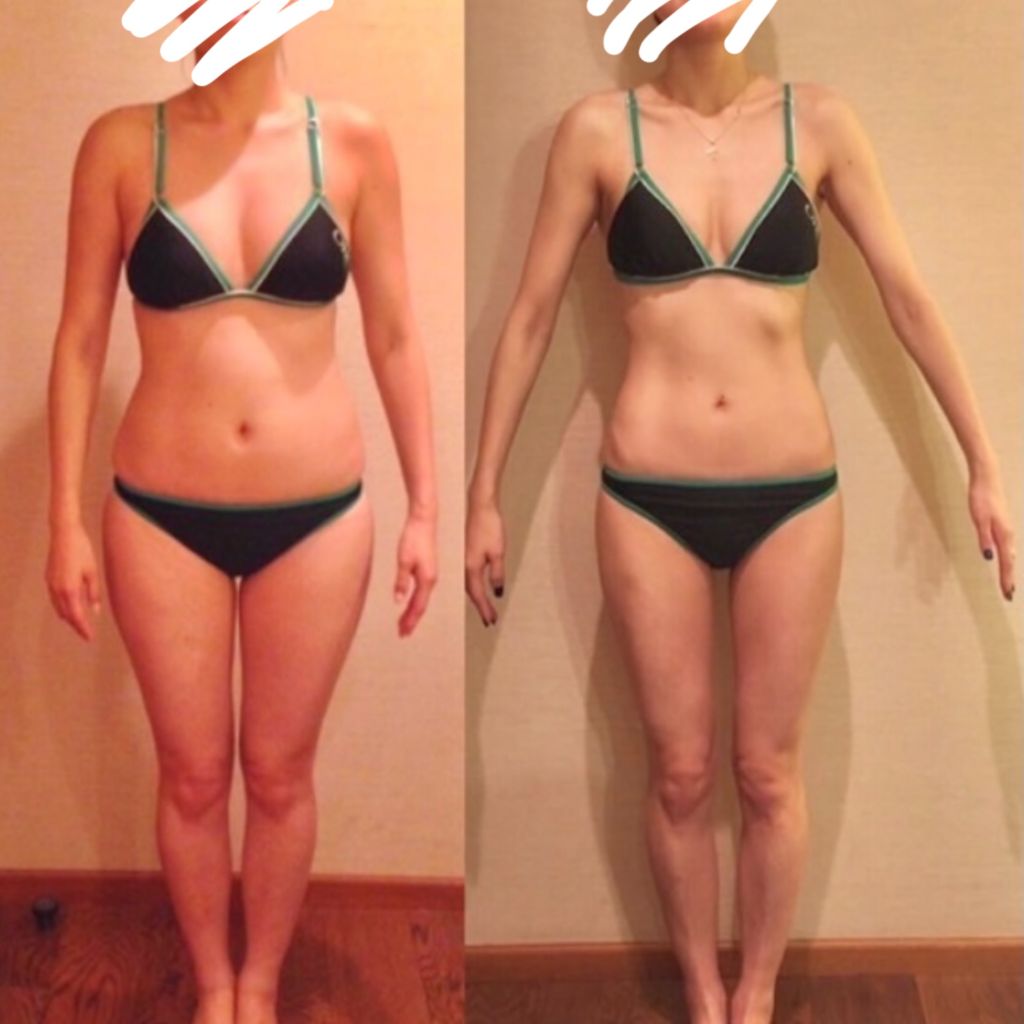 4ヶ月でウエスト-10cm