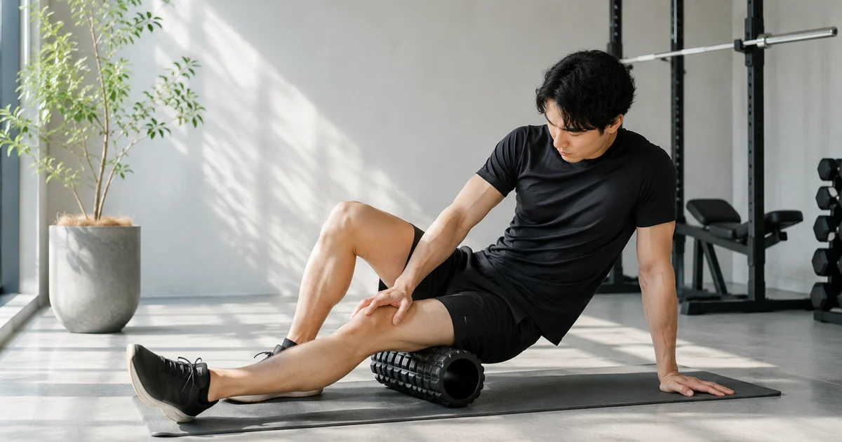 トレーニング効果を高めるコンディショニングとは