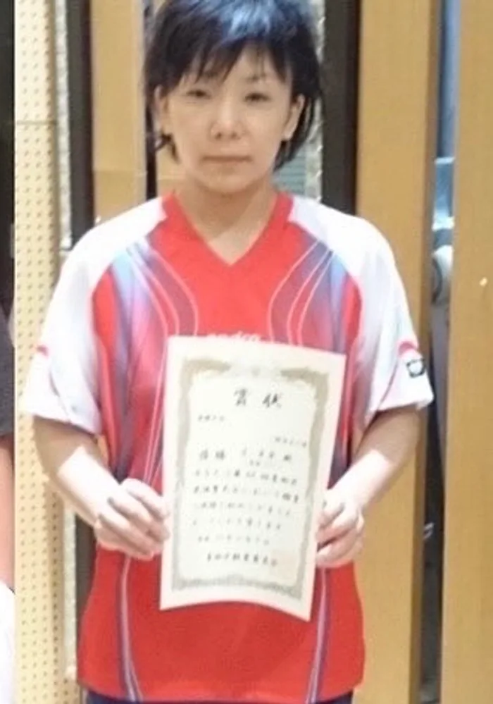 トレーニング後の様子