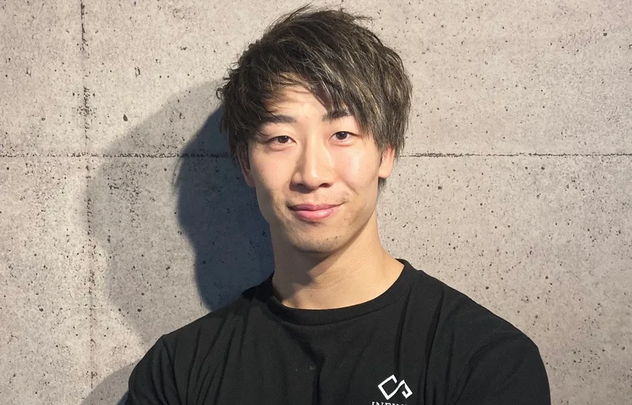 白石龍太 パーソナルトレーナー